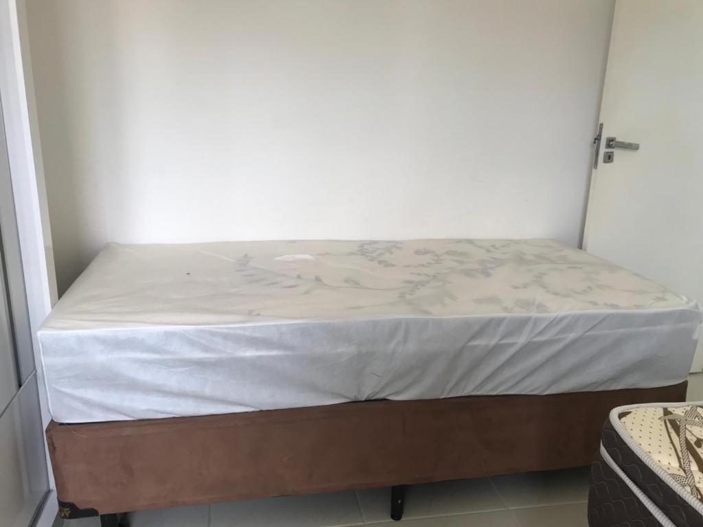 Apartamento Pe Na Areia Frente Para O Mar E Piscina Na Prainha Карагуататуба Экстерьер фото
